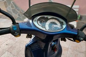 motorino Malaguti 50