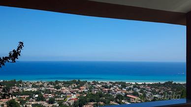 Villa panoramica Costa Rei