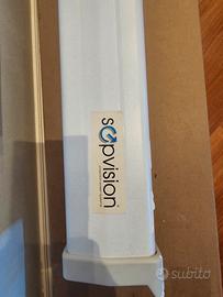 Schermo SopVision da 120" per videoproiettore