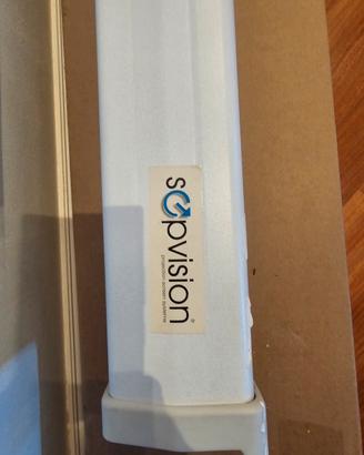 Schermo SopVision da 120" per videoproiettore