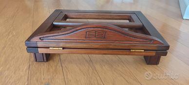 Leggio legno