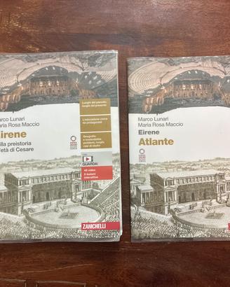 Eirene 1 libro di storia