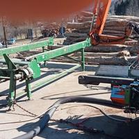 Spaccalegna tagliaspacca posch usata