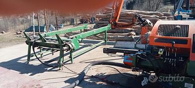 Spaccalegna tagliaspacca posch usata