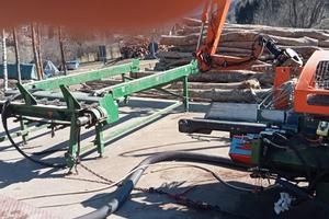 Spaccalegna tagliaspacca posch usata