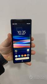 Sony Xperia 10 Navy 64 GB - 3797