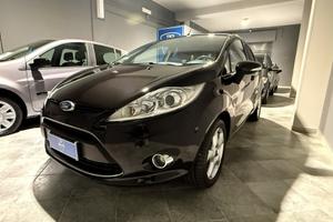 FORD FIESTA 1.6TDCI TITANIUM KEYLESS UNICO PROP.