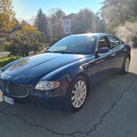 Maserati Quattroporte 4.2 V8 iscrivibile asi