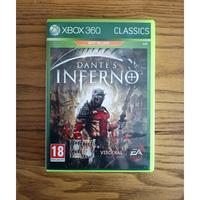 Dante's Inferno ( Xbox 360 )