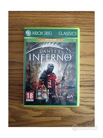 Dante's Inferno ( Xbox 360 )