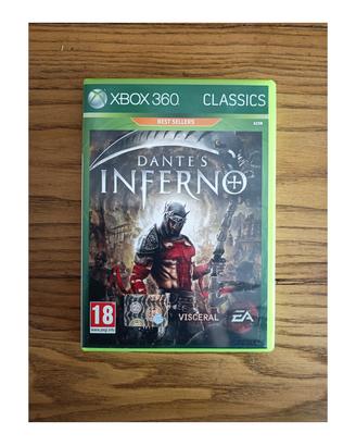 Dante's Inferno ( Xbox 360 )