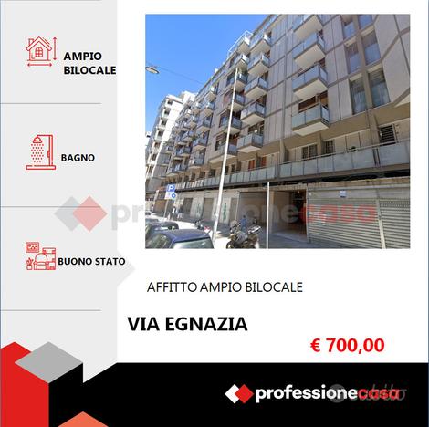 Appartamento Bari [Cod. rif 3208607VRG]