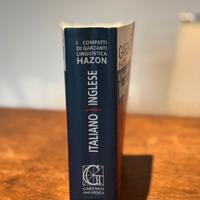 Dizionario Garzanti Inglese