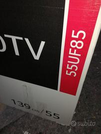 Televisione LG 55 "