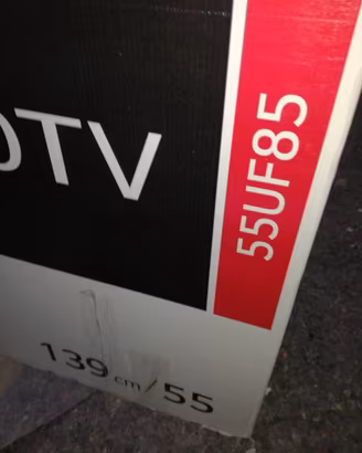 Televisione LG 55 "