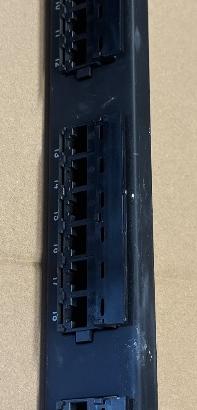 PATCH PANNEL