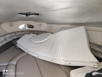 Barca Monterey Montura