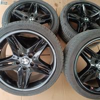cerchi borbet in lega 18  bmw 5x120 
