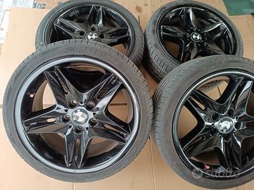 cerchi borbet in lega 18  bmw 5x120 