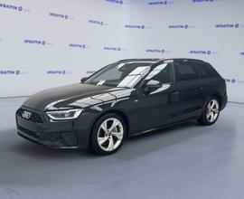 AUDI A4 AVANT 40 TDI S TRONIC S LINE E
