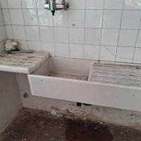 lavandino in ceramica 