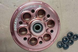 Piattello + scodellini frizione Ducati Performance
