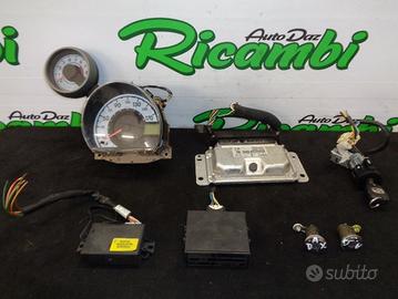 KIT AVVIAMENTO TOYOTA AYGO 1.0 VVT-i ANNO 2007