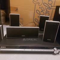 Home Theatre Sony 
