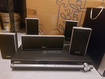 Home Theatre Sony 