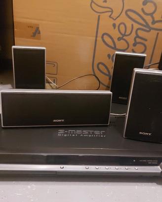 Home Theatre Sony 