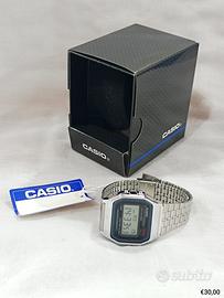 OROLOGIO UOMO DIGITALE CASIO