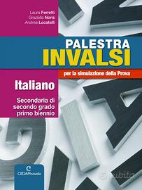 "Palestra INVALSI. Italiano" di FERRETTI e NORIS