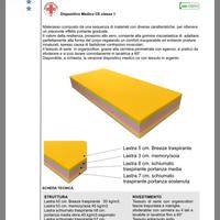 Materasso ortopedico