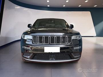 Jeep Grand Cherokee IV 2017 3.0 V6 S Model 25...