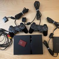 Playstation 2 Console Sony PS2 Slim SCPH-77004