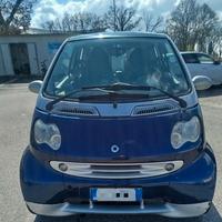 Smart benzina con motore nuovo