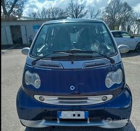 Smart benzina con motore nuovo