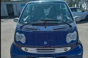 Smart benzina con motore nuovo