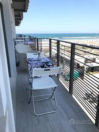 Appartamento vacanza giu-lug-ago-sett fronte mare