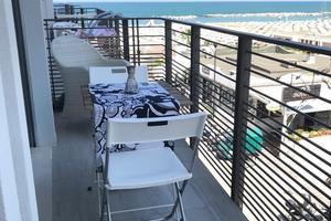 Appartamento vacanza giu-lug-ago-sett fronte mare