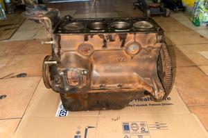 Motore Fiat Panda 34 Seat Marbella 100GL6000