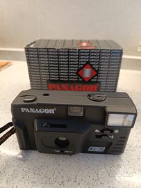 Fotocamera Compatta Panagor KS-35 con Custodia