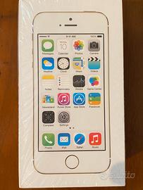 Iphone 5s oro