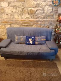 Divani pronto letto