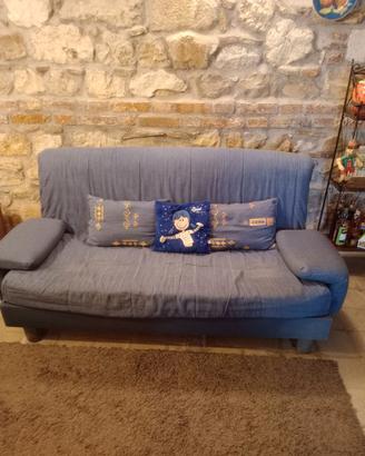 Divani pronto letto