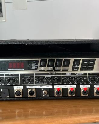 Effetti audio behringer