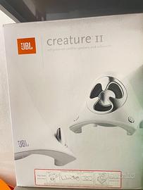 JBL Creature 2 – Sistema audio 2.1 originale