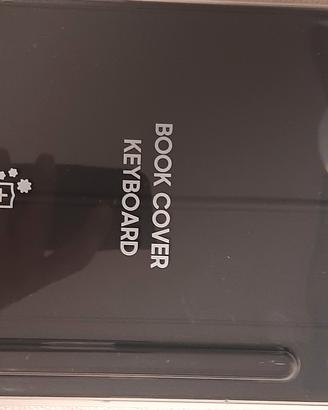 Book Cover Keyboard