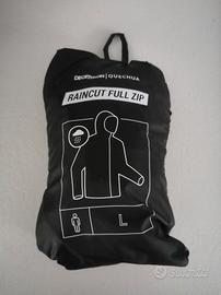 Giacca impermeabile uomo Decathlon 