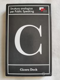 Cicero public Speaking